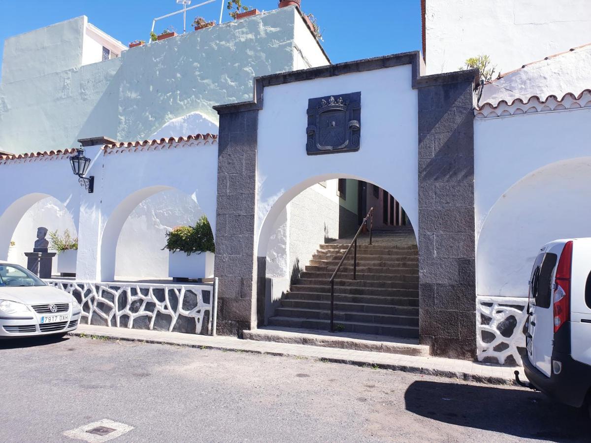 Casa Isabel Centro Historico Villa Arucas Buitenkant foto