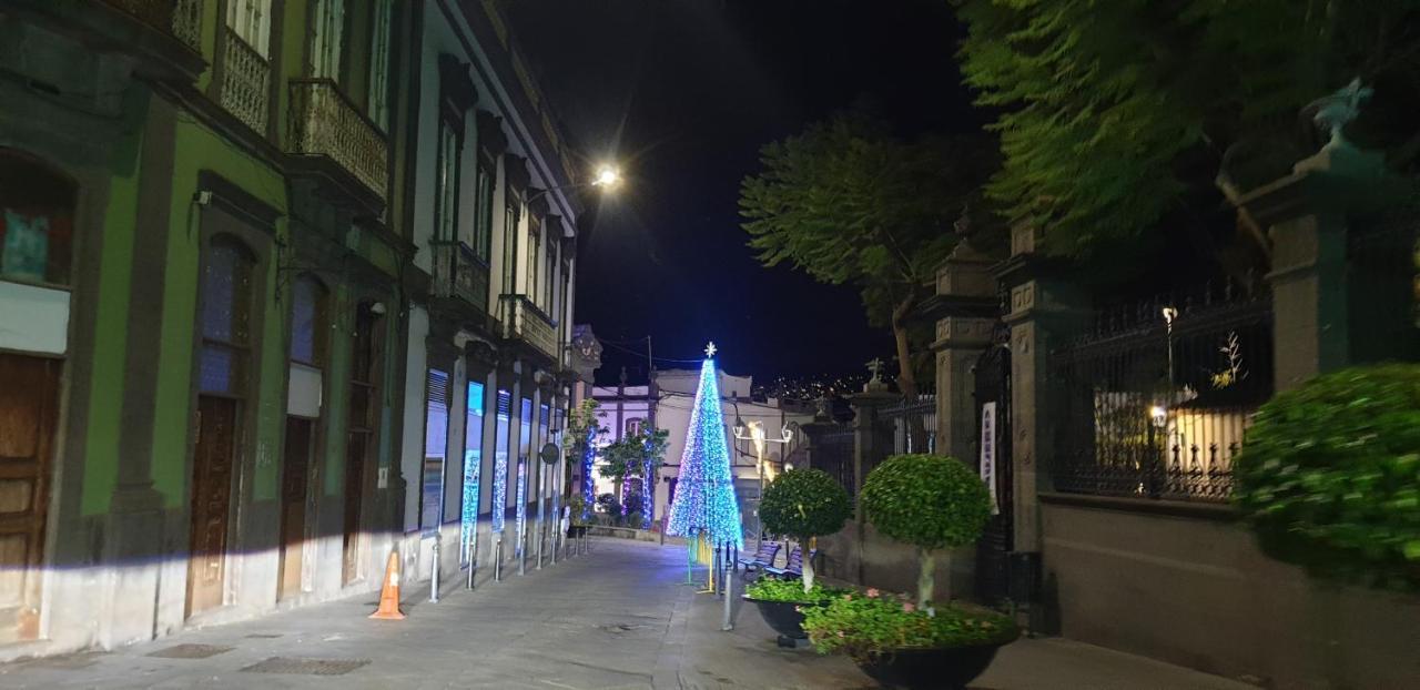 Casa Isabel Centro Historico Villa Arucas Buitenkant foto