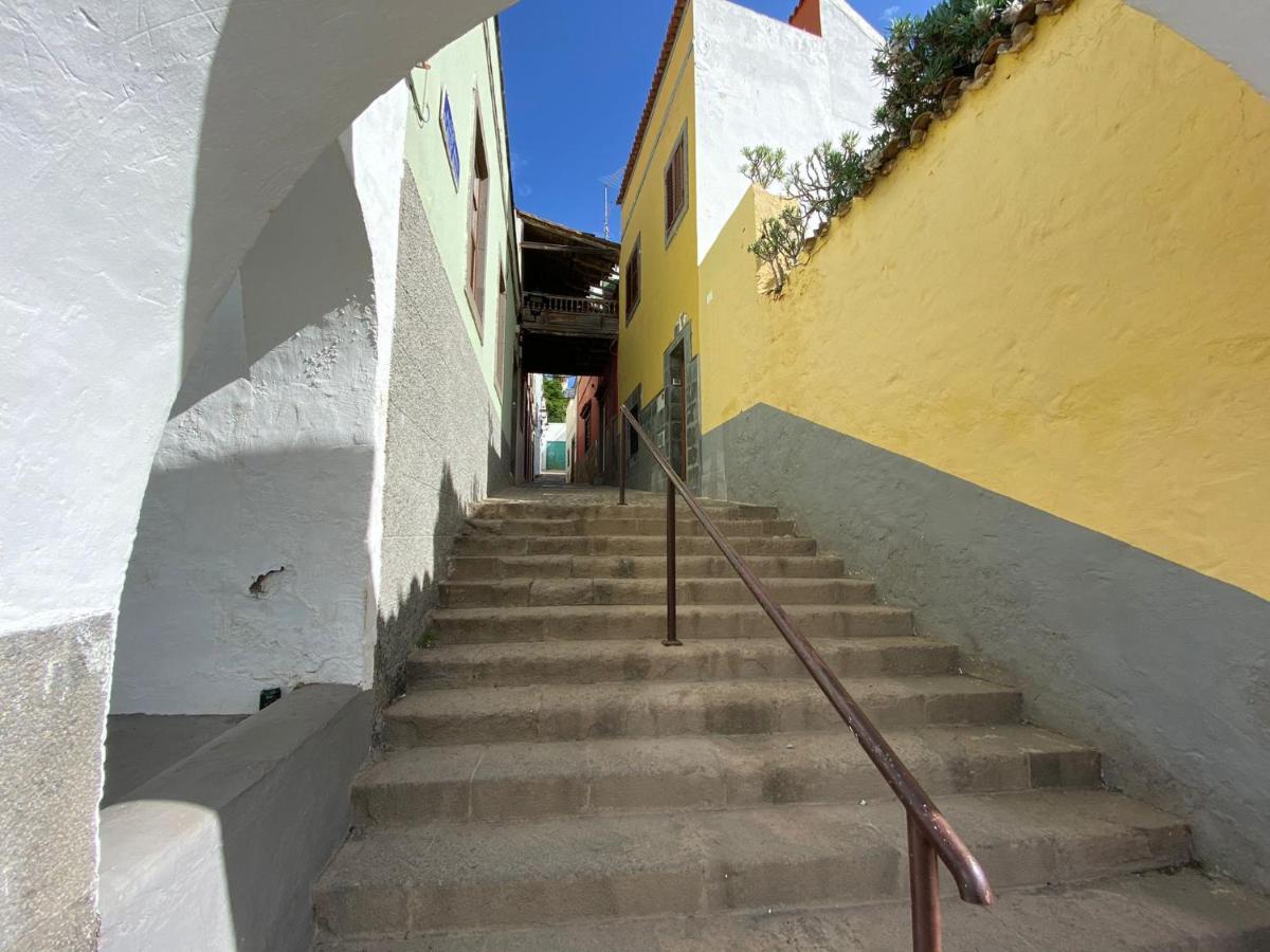Casa Isabel Centro Historico Villa Arucas Buitenkant foto