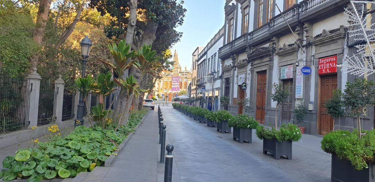 Casa Isabel Centro Historico Villa Arucas Buitenkant foto