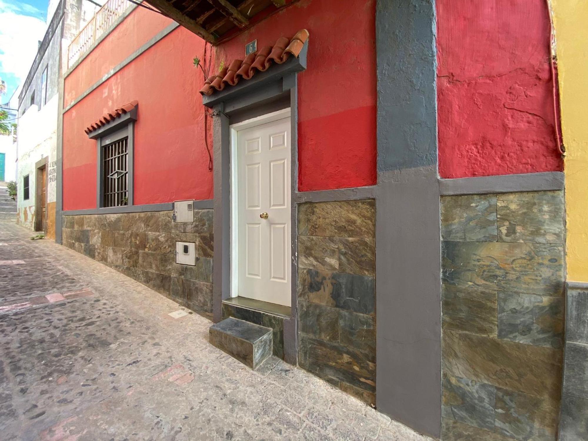 Casa Isabel Centro Historico Villa Arucas Buitenkant foto
