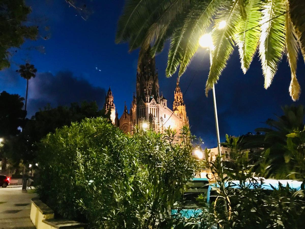 Casa Isabel Centro Historico Villa Arucas Buitenkant foto